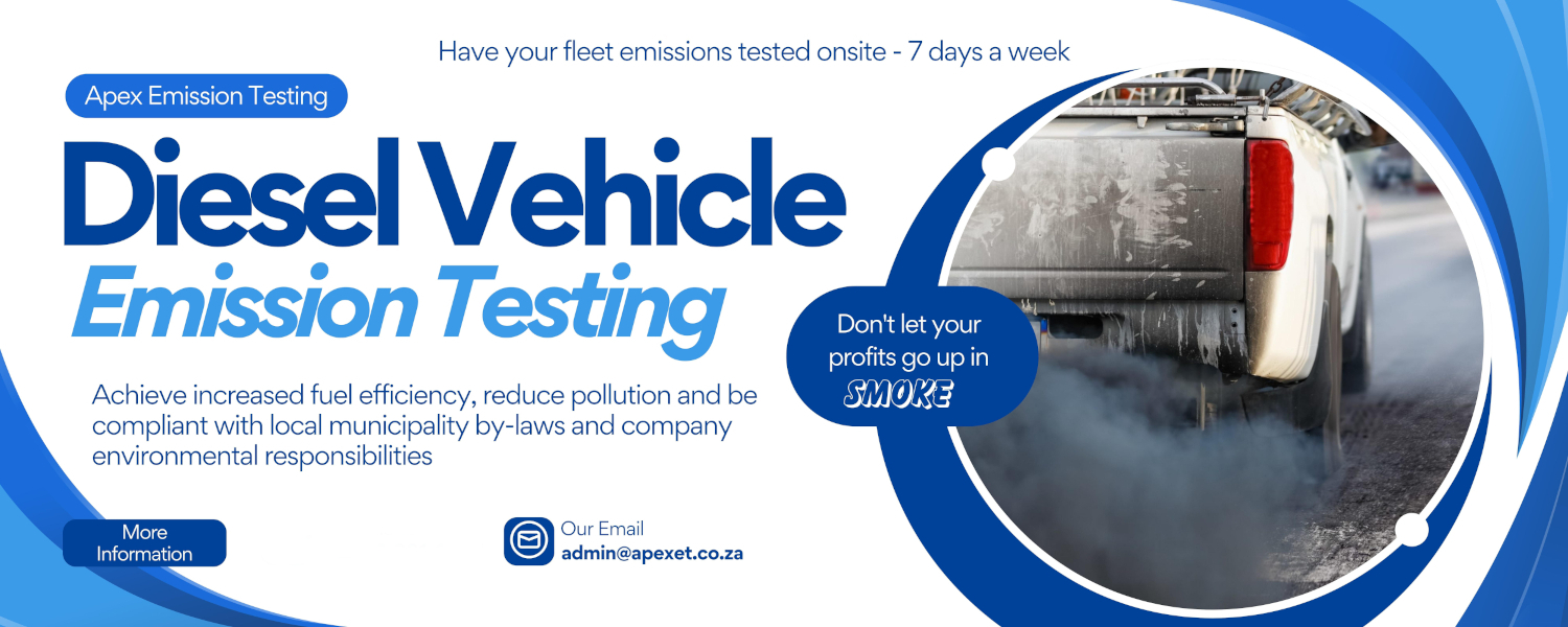 Diesel Emissions Testing